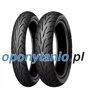 DUNLOP Arrowmax GT 601 130/70-17 TL 62H tylne koło - Opony motocyklowe - miniaturka - grafika 1