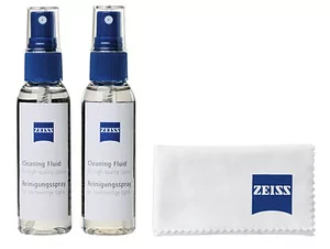 Zestaw czyszczący Carl Zeiss Cleaning Fluid - Akcesoria czyszczące do aparatów fotograficznych - miniaturka - grafika 1