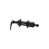 Opony rowerowe - Shimano Road FH-RS300 HR-piasty piasta 8/9/10-krotnie czarne wykonanie 36 otworów 2017 do roweru EFHRS300AYAL - miniaturka - grafika 1