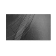 Deski do krojenia - Szklana deska do krojenia HOMEPRINT Ciemne drewno 60x52 cm - miniaturka - grafika 1