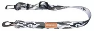 Sprzęt podróżny i transportery dla psów - Lauren Design Pas bezpieczeństwa 2,5cm x 50-70cm - military - miniaturka - grafika 1
