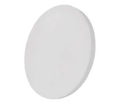 Lampy sufitowe - LED Plafon łazienkowy LED/15W/230V 3000/4000/5700K IP55 biały - miniaturka - grafika 1