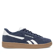 Sneakersy męskie - Sneakersy Reebok Club C Grounds Uk 100033074 Granatowy - miniaturka - grafika 1