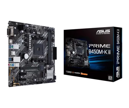 Asus PRIME B450M-K II (90MB1600-M0EAY0)