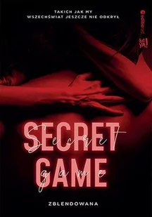 Secret game - E-booki - romanse Secret game - E-booki - romanse - miniaturka - grafika 1