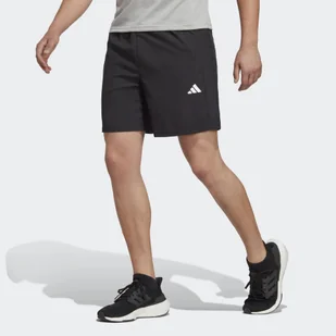 Train Essentials Woven Training Shorts - Spodnie sportowe damskie - miniaturka - grafika 1