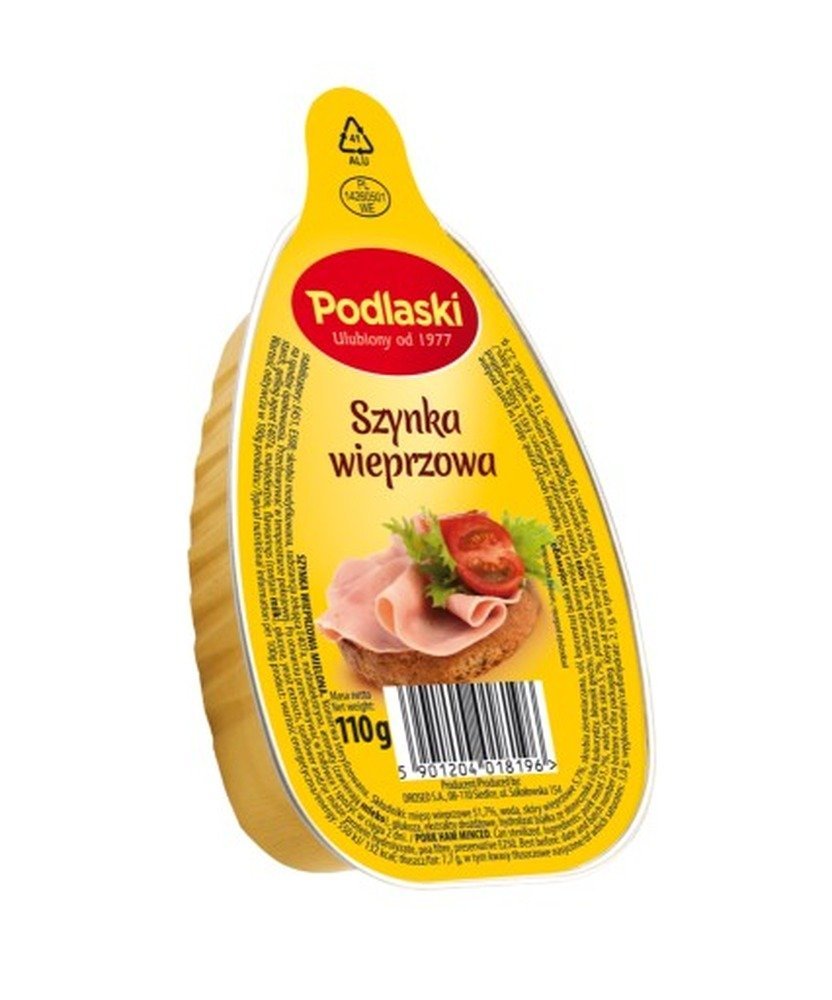 Szynka wieprzowa Drosed 110 g