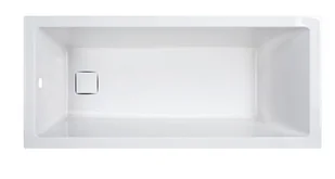 Wanna Prostokątna 170X75 Sanplast Space Line - Wanny - miniaturka - grafika 1