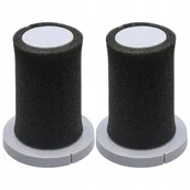 Filtry do odkurzaczy - Sillar Zestaw Filtrów 2X Filtr Główny Oraz 2X Piankowy/Gąbkowy Do Odkurzaczy Pionowych Deerma Dx700 Dx700S - miniaturka - grafika 1