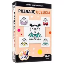 Trefl Poznaję uczucia - Gry planszowe - miniaturka - grafika 2