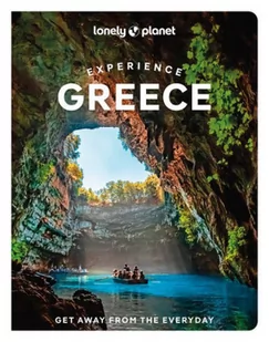 Lonely Planet Experience Greece - Pozostałe książki - miniaturka - grafika 1
