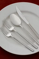 Zestawy sztućców - MNZ-Milas 24-częściowy zestaw widelec-łyżka i nóż dla 6 osób 153. 03. 07. 9782 - miniaturka - grafika 1