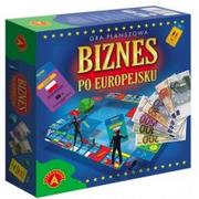 Gry planszowe - Alexander Biznes po europejsku 2416 - miniaturka - grafika 1