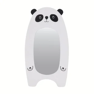 Lustro ��cienne do pokoju dzieci��cego, 22,5 x 40 cm - Lustra - miniaturka - grafika 1