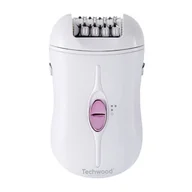 Depilatory i golarki damskie - Techwood TEP-41 Biały - miniaturka - grafika 1