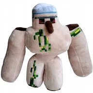 Maskotki i pluszaki - MINECRAFT Pluszowa Maskotka Golem - miniaturka - grafika 1