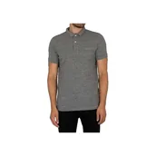 Koszulki męskie - Superdry Klasyczna Koszulka Polo z Krótkim Rękawem dla Mężczyzn - miniaturka - grafika 1