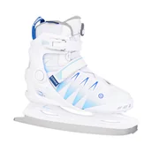 Łyżwy - Damskie łyżwy Tempish  Crox.X Top Lady - miniaturka - grafika 1