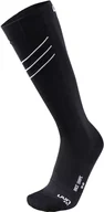 Skarpety termoaktywne - UYN Ski Race Shape Skarpetki Mężczyźni, black/white EU 35-38 2020 Skarpetki narciarskie S100121-B119-35/38 - miniaturka - grafika 1