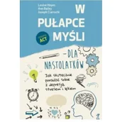Psychologia - GWP W pułapce myśli - dla nastolatków - miniaturka - grafika 1