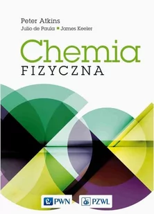 Chemia fizyczna - E-booki - nauka - miniaturka - grafika 1