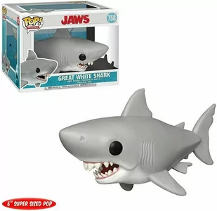 Figurka Jaws Funko Pop! Great White Shark - Figurki kolekcjonerskie - miniaturka - grafika 1