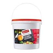 Majonezy i dressingi - MOSSO Professional Majonez Sałatkowy 5 kg - miniaturka - grafika 1