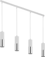 Lampy sufitowe - TK Lighting Lampa WISZĄCA ELIT WHITE 4357) TKL-4357 - miniaturka - grafika 1