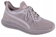 Buty sportowe damskie - Damskie sneakers Skechers Bobs Geo-New Aesthetics 117417-QUAL r.41 - miniaturka - grafika 1