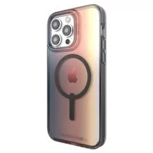 Etui Gear4 D3O Milan Snap na Apple iPhone 14 Pro Max (ZG702010079) Różowy - Etui i futerały do telefonów - miniaturka - grafika 1