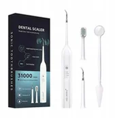 Szczoteczki elektryczne - SZCZOTECZKA SONICZNA SKALER USUWA KAMIEŃ - miniaturka - grafika 1