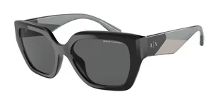 Okulary Przeciwsłoneczne Armani Exchange AX 4125SU 815887 - Okulary przeciwsłoneczne - miniaturka - grafika 1