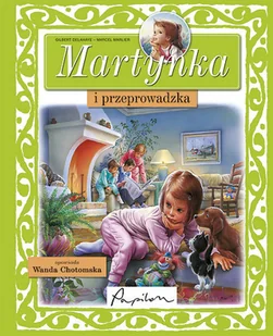 Martynka i przeprowadzka - Książki edukacyjne - miniaturka - grafika 1
