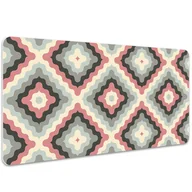 Podkładki na biurko - Ochronna mata na biurko Iluzja optyczna 100x50 cm, Dywanomat - miniaturka - grafika 1