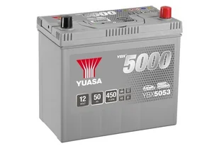 YUASA BATTERY SALES (UK) LTD Akumulator YUASA BATTERY SALES (UK) LTD YBX5053 - Akumulatory samochodowe - miniaturka - grafika 1