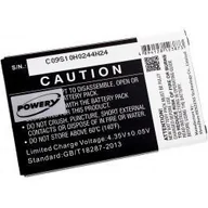 Baterie do telefonów - Bateria HTC HQ60331141000 - miniaturka - grafika 1