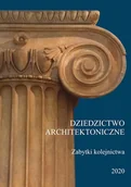 Technika - Dziedzictwo architektoniczne. Zabytki kolejnictwa - miniaturka - grafika 1