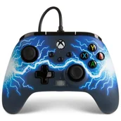 Kontrolery do Xbox - POWERA XS Pad Enhanced Arc Lightning - miniaturka - grafika 1