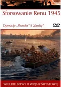 Felietony i reportaże - Sforsowanie renu 1945 z DVD - miniaturka - grafika 1