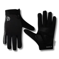 Rękawiczki - Dare 2b - Męskie Rękawiczki Rowerowe Cycle Gloves Czarny, Rozmiar: XL - miniaturka - grafika 1