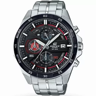 Zegarek Zegarek Męski Casio EFR-556DB-1AVUEF Edifice Momentum EFR 556DB 1AVUEF - Zegarki męskie - miniaturka - grafika 1