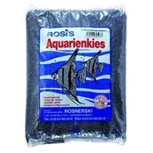 Podłoże do akwarium - Rosi's Żwir barwiony czarny 5 kg - miniaturka - grafika 1