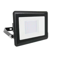 Lampy pozostałe - V-TAC Projektor LED V-TAC 30W SAMSUNG CHIP Czarny Z MUFĄ VT-138 6400K 2340lm SKU 20312 - miniaturka - grafika 1