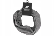 Apaszki i szaliki damskie - 4F komin husta wielofunkcyjna bandana maska - miniaturka - grafika 1