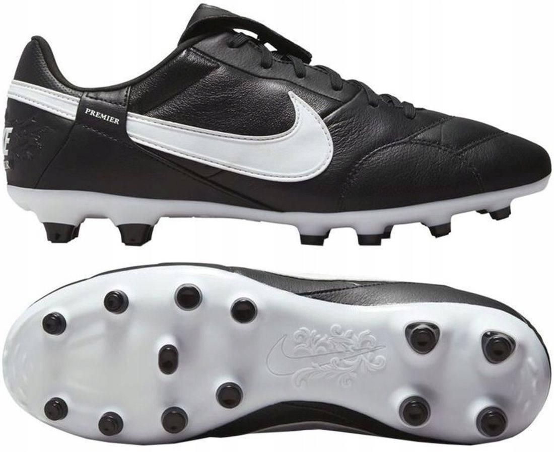 Buty piłkarskie korki THE NIKE PREMIER III FG R. 39