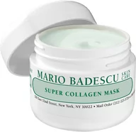 Maseczki do twarzy - Mario Badescu Super Collagen Mask (59ml) - miniaturka - grafika 1