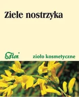 Suplementy naturalne - ZAKŁAD KONFEKCJONOWANIA ZIÓŁ "FLOS" ELŻBIETA I JAN Ziele nostrzyka żółtego 50g Flos - miniaturka - grafika 1