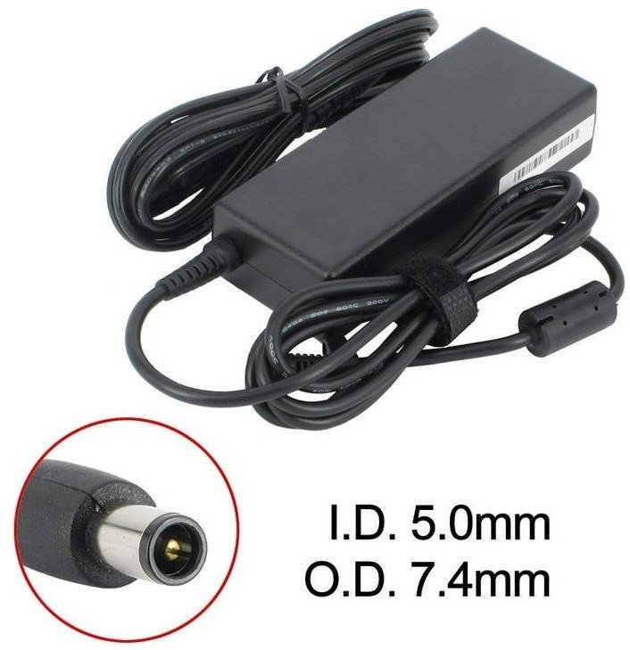 90W AC adapter for HP laptops