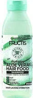 Szampony do włosów - Fructis Hair Food Aloe Vera Hydrating Shampoo - Szampon nawilżający do włosów normalnych i suchych 350ml - miniaturka - grafika 1