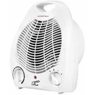 Ogrzewanie przenośne - LTC Termowentylator  Termowentylator regulowany LTC 2000W biały LXWT11 - miniaturka - grafika 1